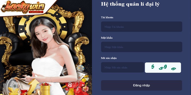 Công việc đại lý Luckywin không đòi hỏi vốn đầu tư ban đầu