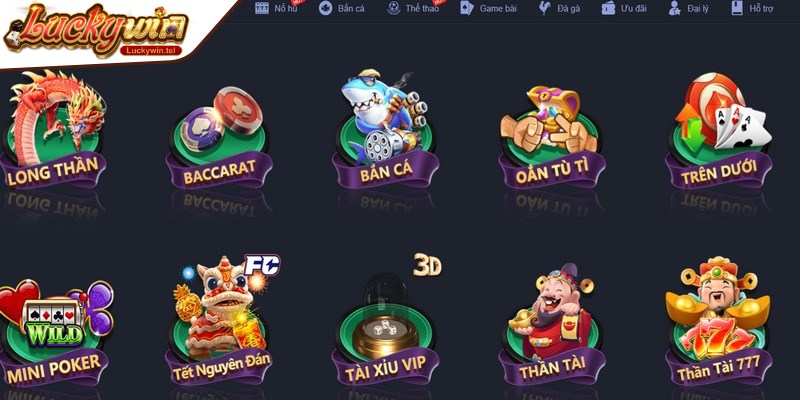 Đánh giá Luckywin có thực sự xứng đáng để lựa chọn