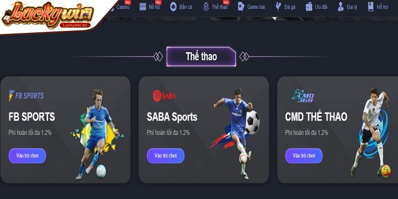 Dịch vụ cá cược tại Luckywin, có thực sự đáng để tham gia?