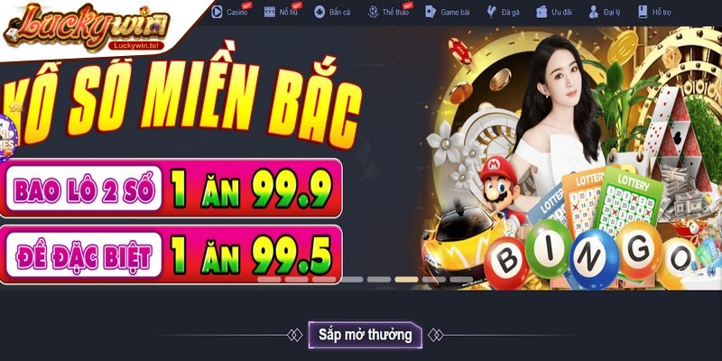 Những ưu điểm nổi bật giúp Luckywin chiếm được lòng tin cược thủ