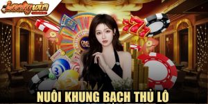 Nuôi Khung Bạch Thủ Lô