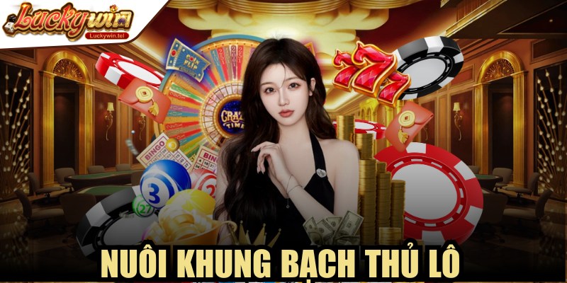 Nuôi Khung Bạch Thủ Lô